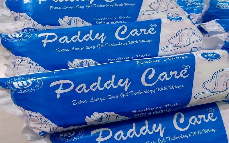Sanitary napkin
